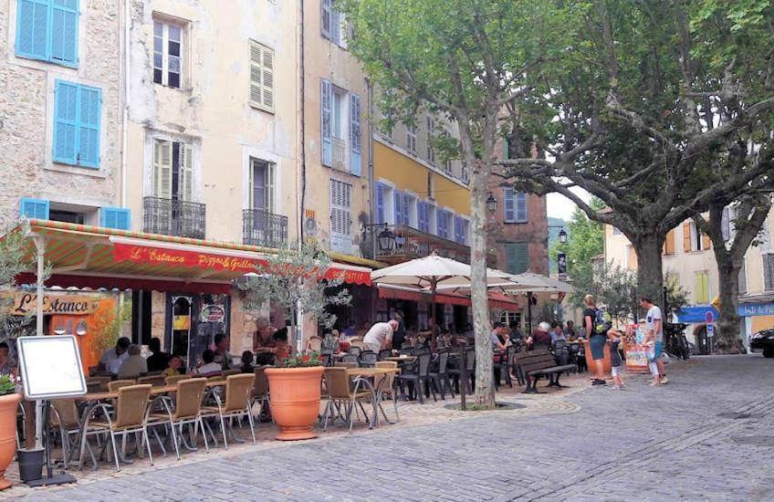 Bargemon Cosy Et Atypique 아파트 외부 사진