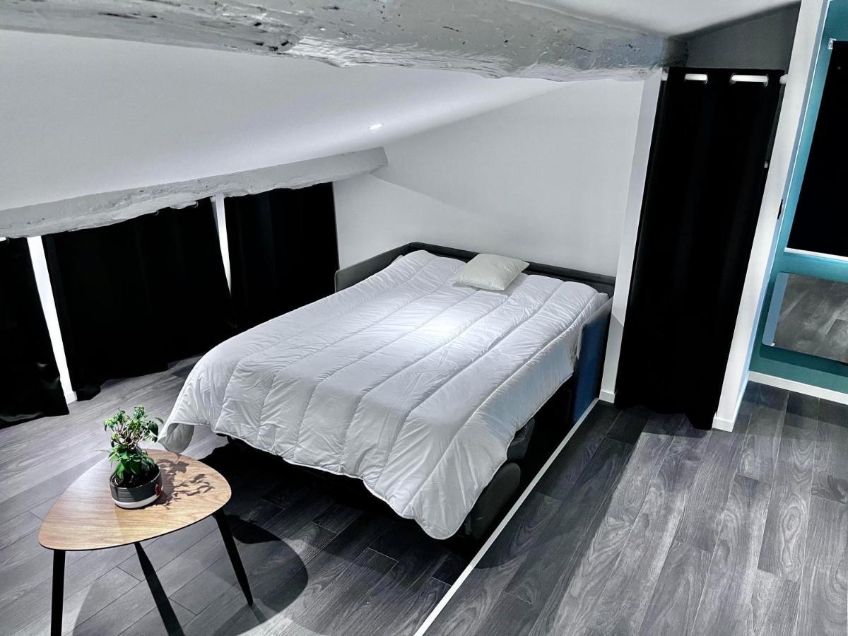 Bargemon Cosy Et Atypique 아파트 외부 사진